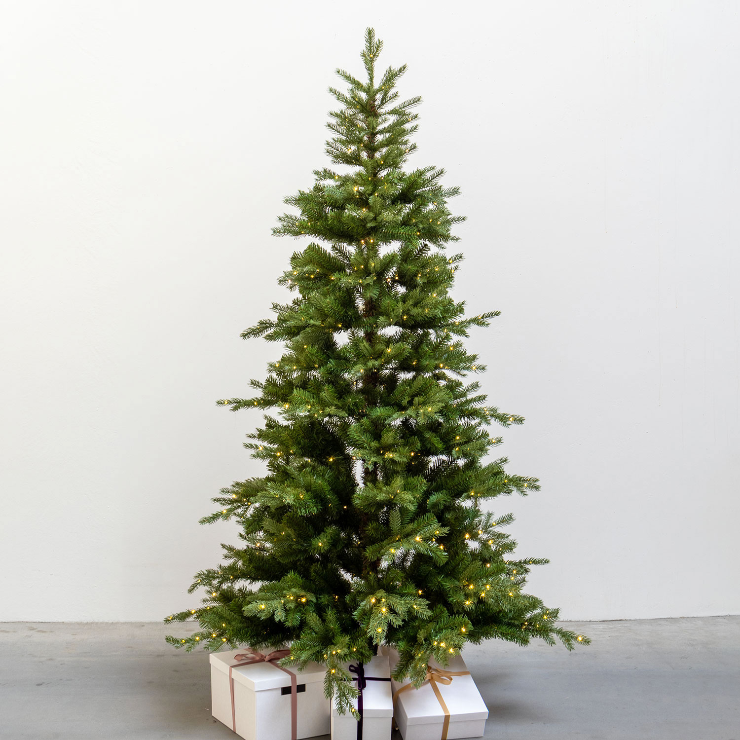 Eric Juletræ 2,1 m - 560 LED
