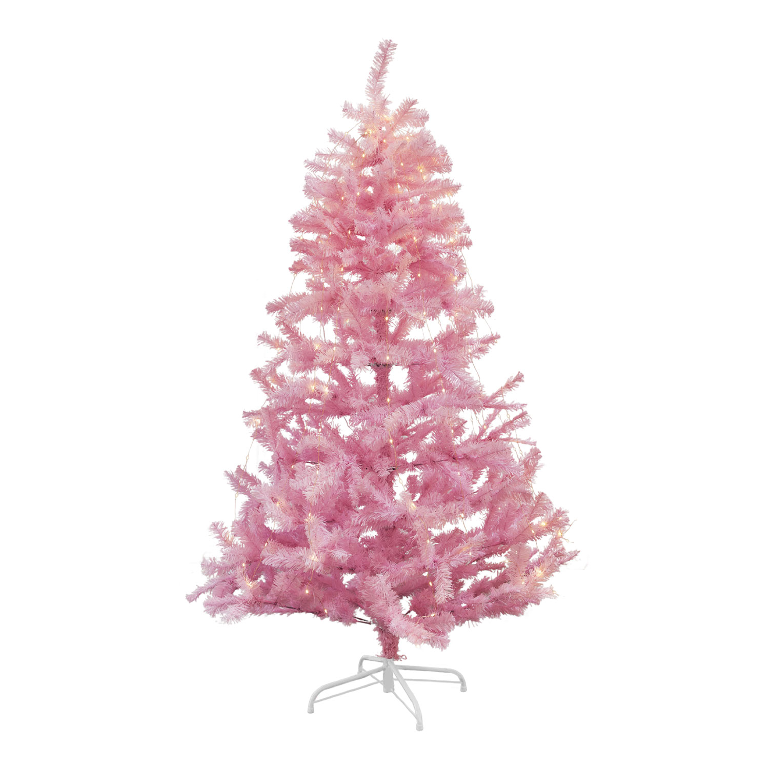 Pinky Juletræ 1,8 m - 234 LED