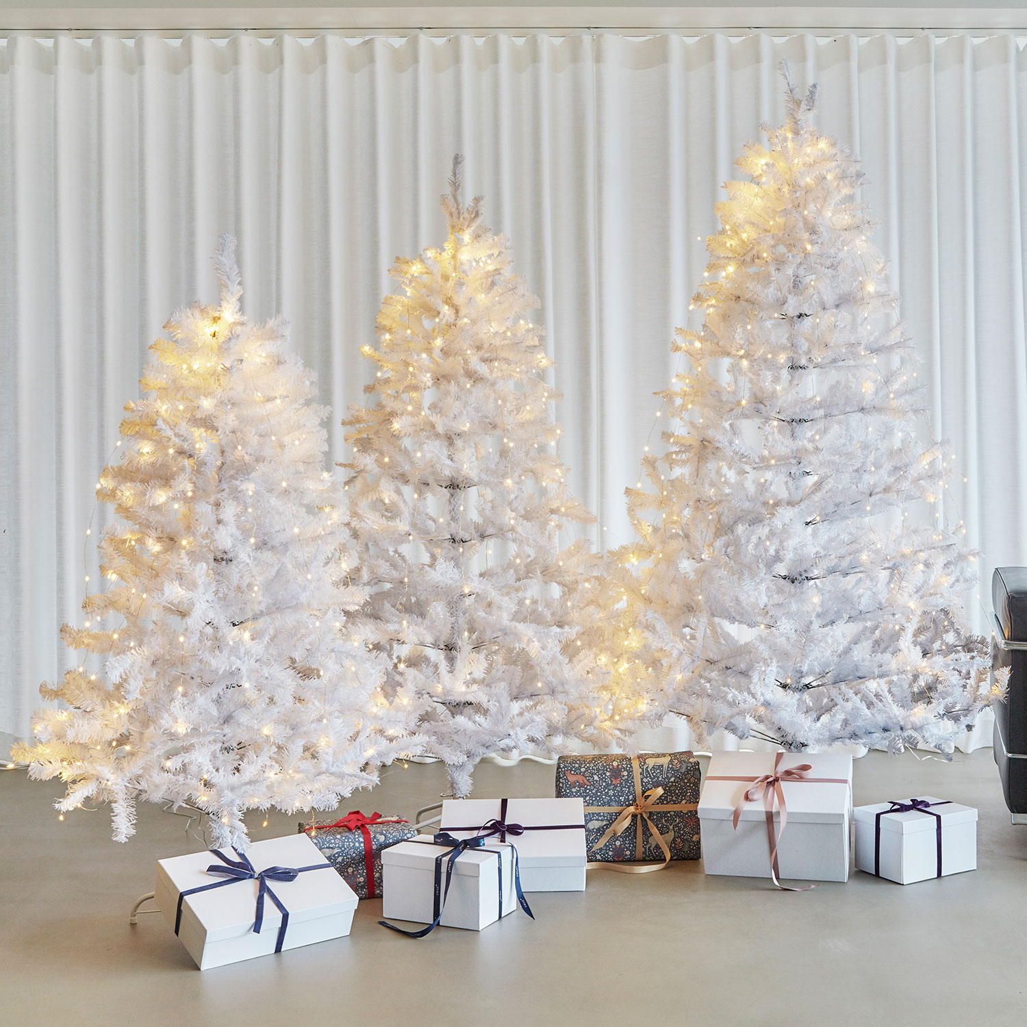 Snowy Juletræ 1,8 m - 234 LED