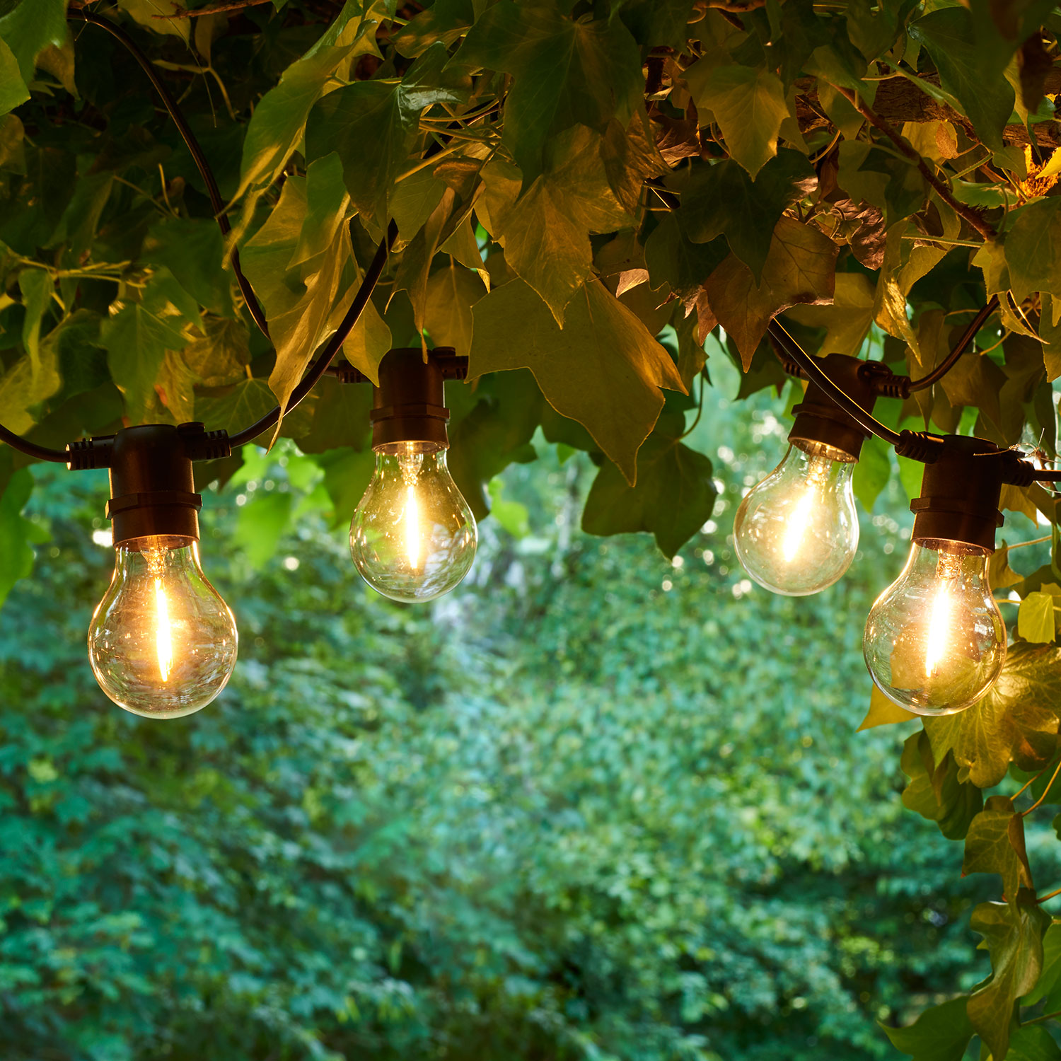 Tobias Supplementsæt 10 LED 4,5 m, Klar