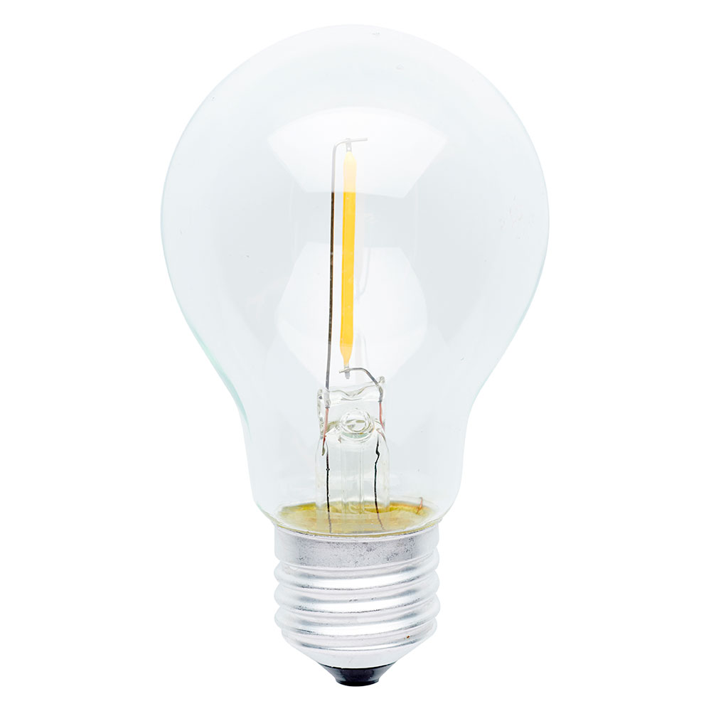 Tobias Reservepære, Klar