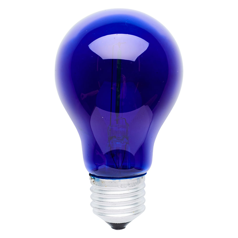 Tobias Reservepære, Blå