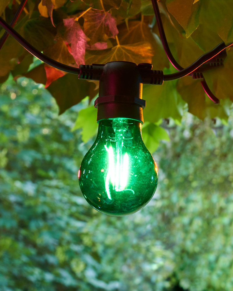 Tobias Reservepære, Grøn