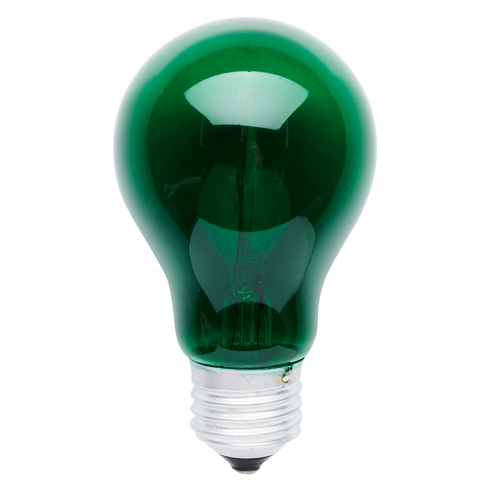 Tobias Reservepære, Grøn