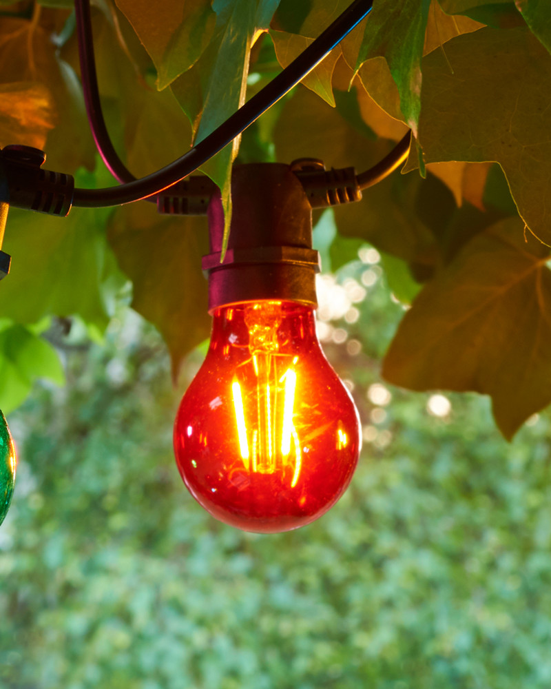 Tobias Reservepære, Rød