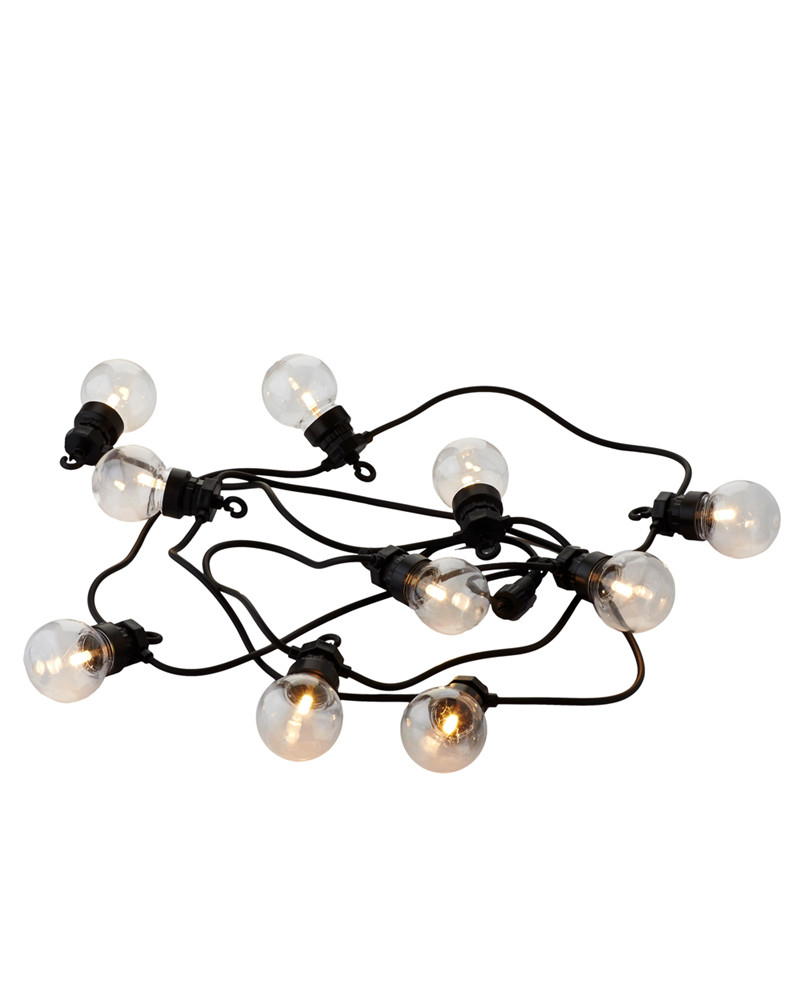 Lucas Supplementsæt 10 LED, klar