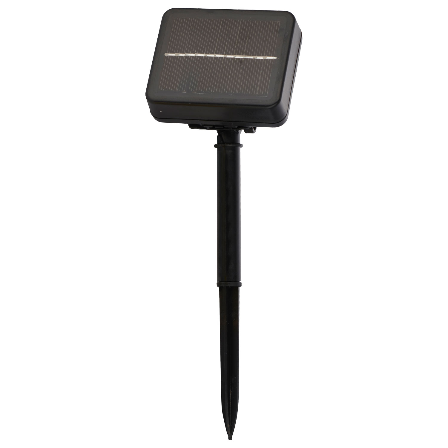 Lucas Solar solcellepanel, sort