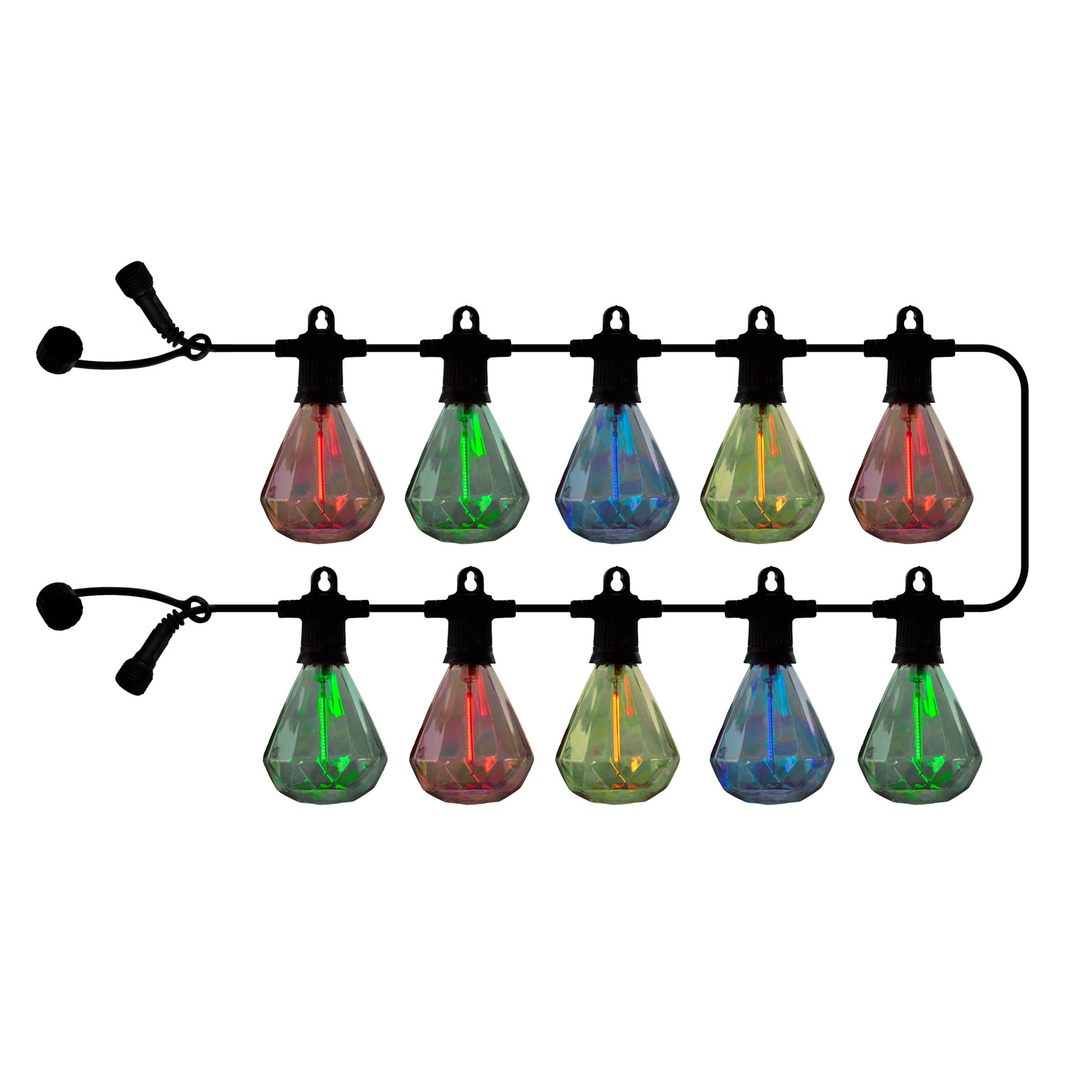 Marcus Supplementsæt, 3 m, Multi