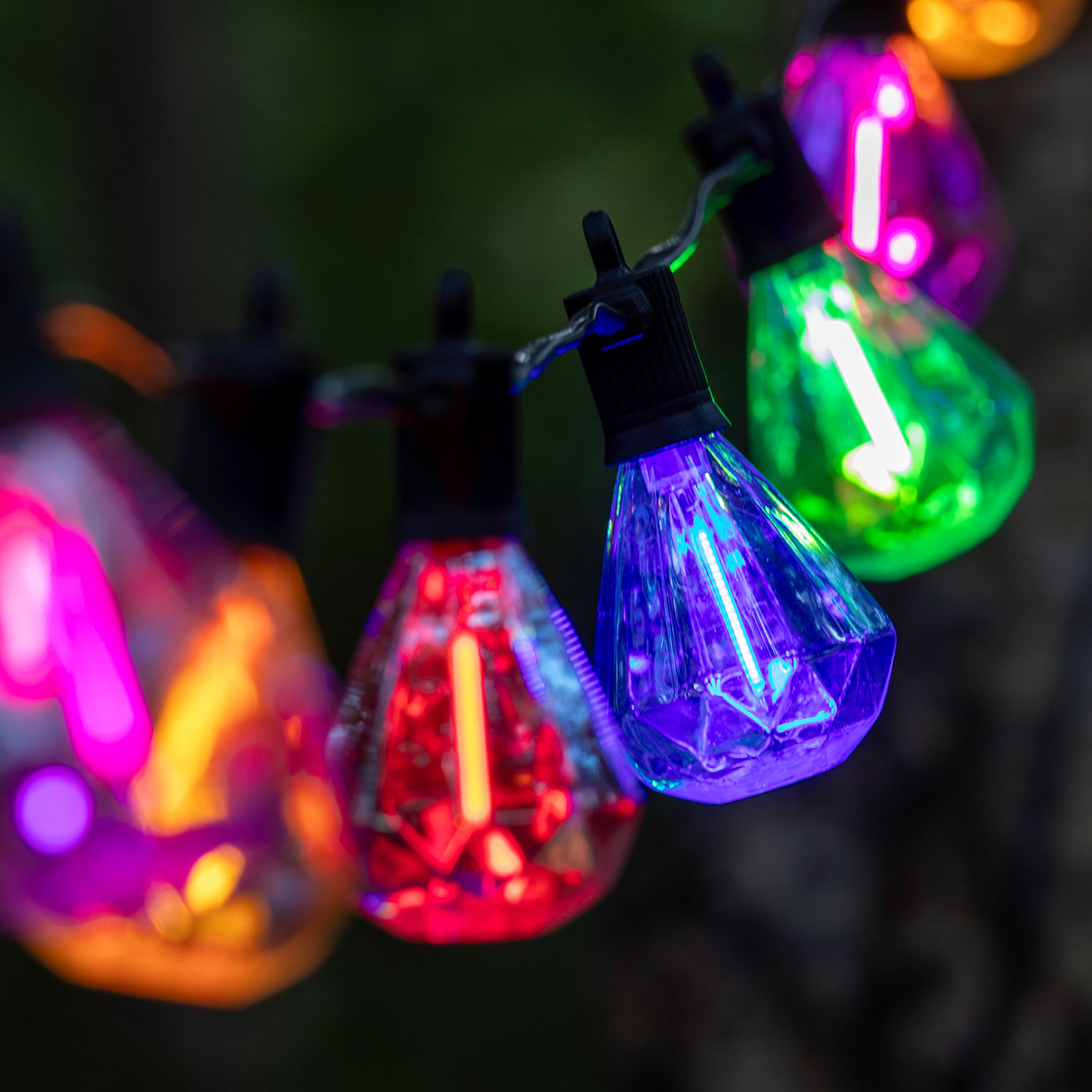 Marcus Supplementsæt, 3 m, Multi