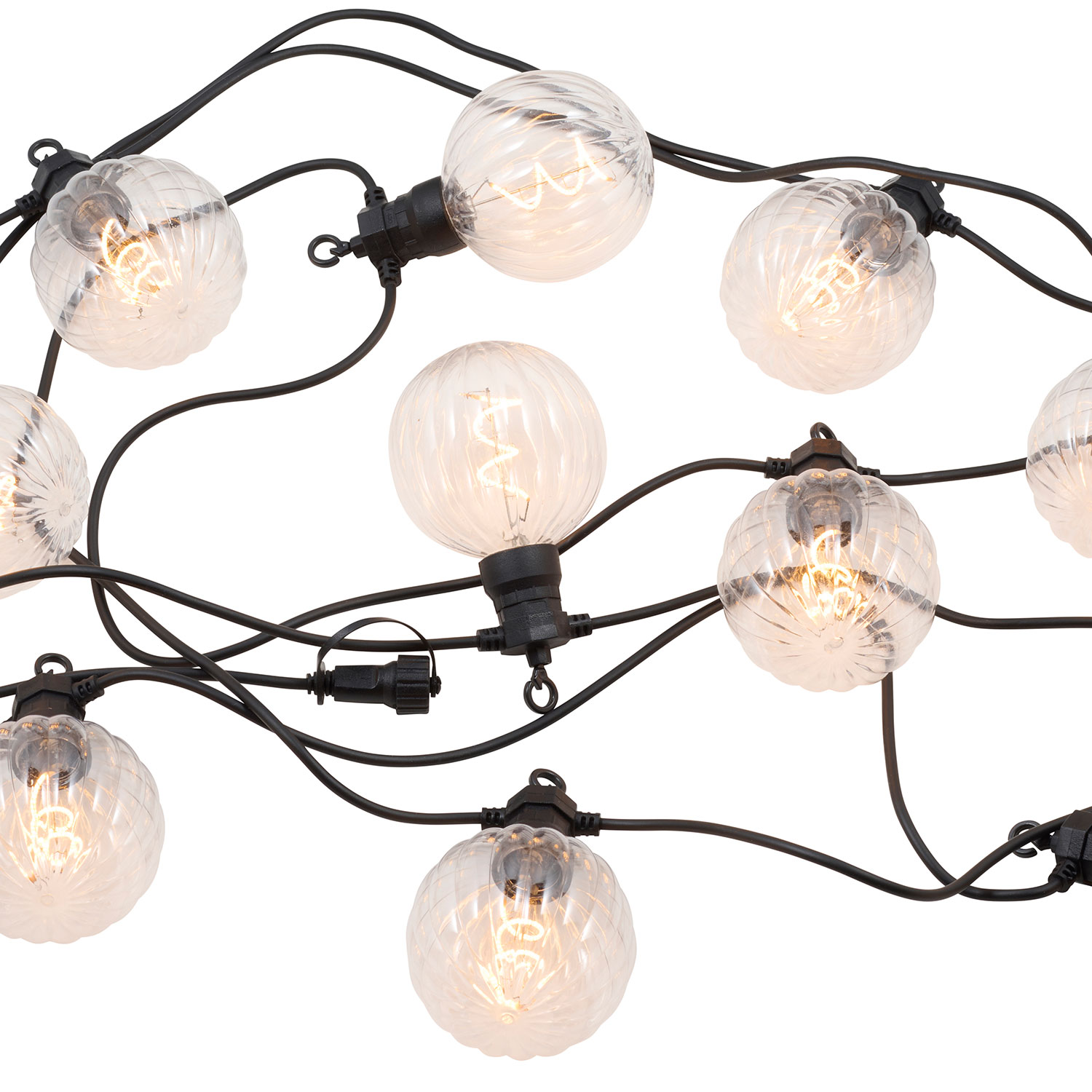 Luke Supplement 10 LED, 5 m, Klar