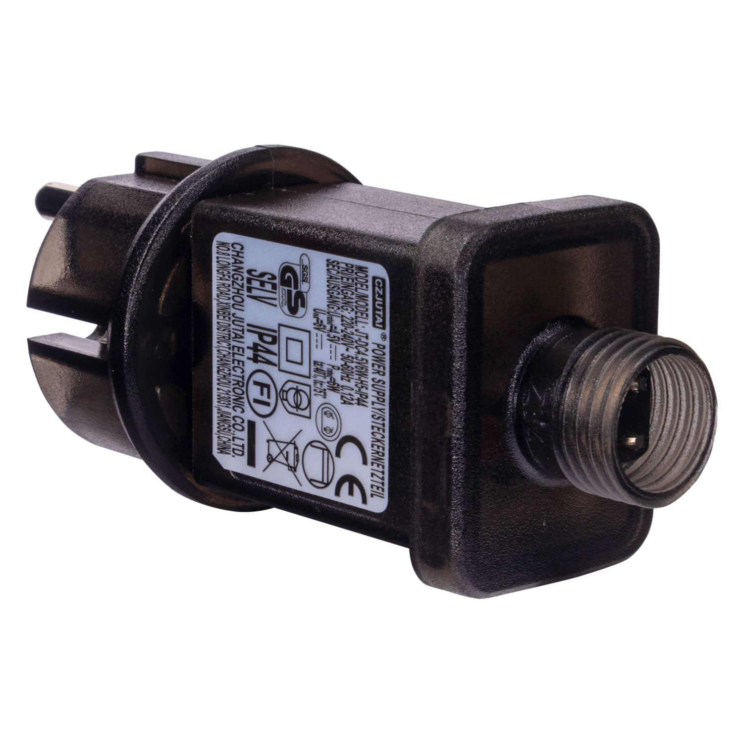 Marcus Transformer 6W/4,5V/IP44