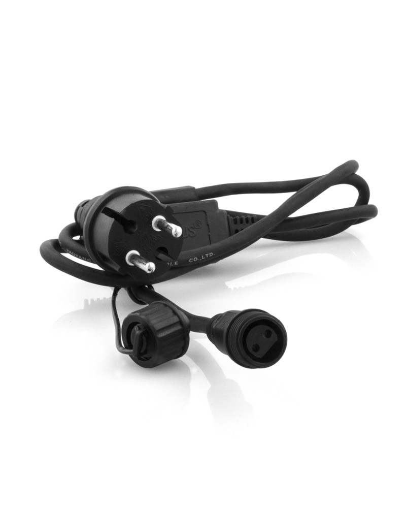 Tech-Line Strømkabel 1,5 m