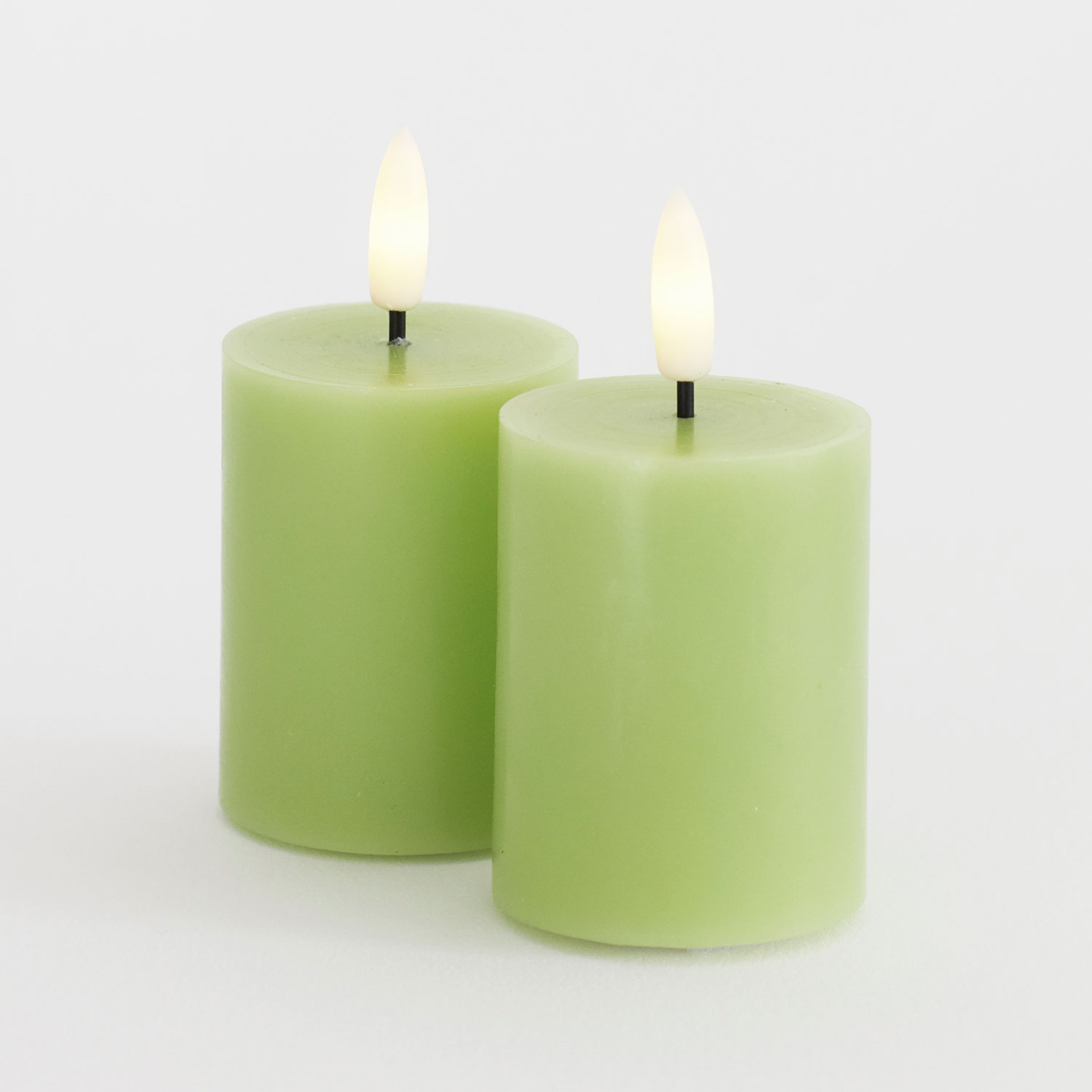 Sille Mini 2-pak, Ø5 x 6,5 cm, Spring Green