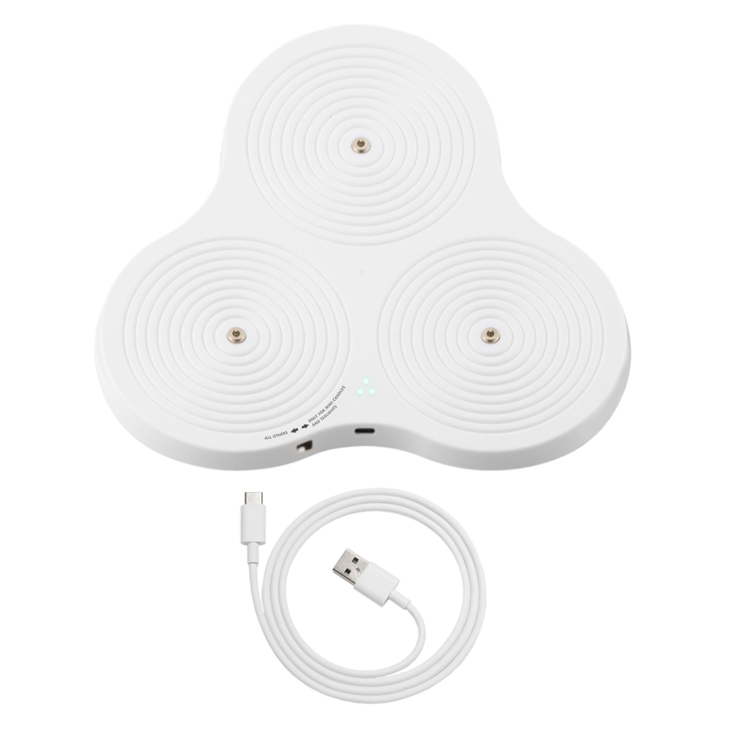 Sirius Multicharger ladestation 3