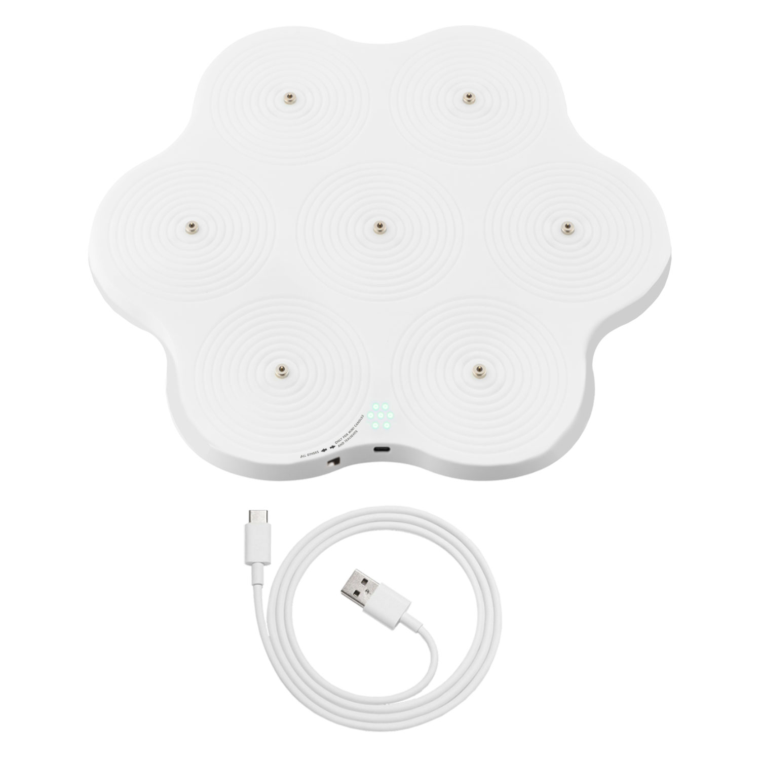 Sirius Multicharger ladestation 7